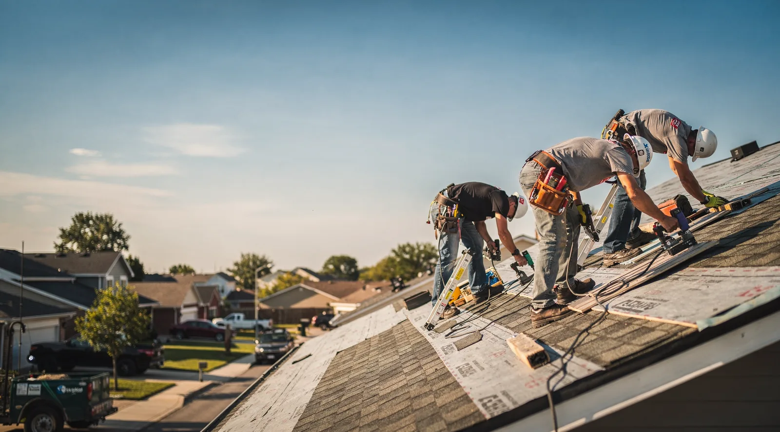 Roof Repair in Dillonvale, OH near me
